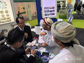 阿布扎比第11届世界未来能源峰会暨展览会图片新闻之二 信息产业电子第十一设计研究院科技工程股份图文设计制作亮点