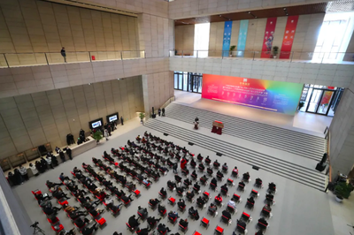 守护非遗瑰宝，共筑文化殿堂——中国工艺美术馆、中国非物质文化遗产馆开馆仪式暨展览服务启动