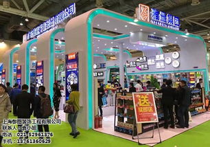 专业赋能，卓越呈现 御图展览——上海饮料展的卓越搭建伙伴